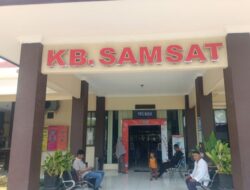 Luar Biasa !!! Tak Diragukan Lagi, Pelayanan Samsat Kediri Kota Sangat Memuaskan Bagi WP