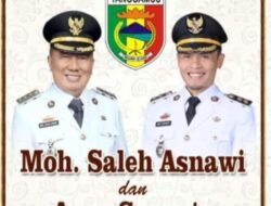 Bupati Dan wakil Tanggamus Resmi Di Lantik Di Istana Negara