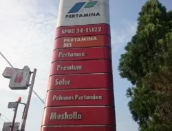 Ada Apa Dengan SPBU 34.151.22