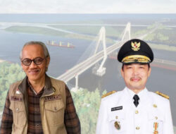 Pengamat : Kepindahan Norsan ke Gerindra Merupakan Upaya Cerdas dalam Menyinergikan Kebijakan Daerah