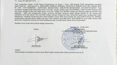 Aktivis 98 dan Tokoh Nasional Kutuk Keras Penganiayaan Wartawan di Bengkayang