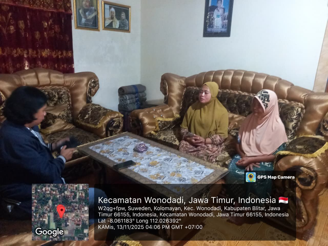 BRI Unit Kunir Respon Keluhan, Kunjungi, dan Berikan Penjelasan Secara Langsung kepada Nasabah