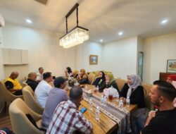 Dana 60 Juta; SEUSAMA Beli Beras Bulog Bantu Warga Lhokseumawe dan Aceh Utara