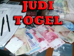 Maraknya Judi Togel:  Merek ASK di Beberapa Kecamatan: Kabupaten Deliserdang 