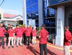 Imigrasi Lhokseumawe Laksanakan Operasi Wirawaspada Pengawasan Orang Asing