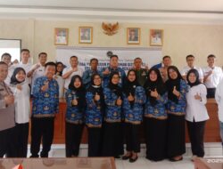 Perkuat Pelaksanaan Program MBG, Kecamatan Babelan dan SPPG Gelar Rapat Konsolidasi untuk Pembentukan Satgas Lintas Sektor