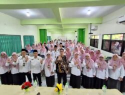 MTSN 03 Surabaya Bekali 50 Guru Wawasan Jurnalistik Untuk Pelatihan Majalah Digital