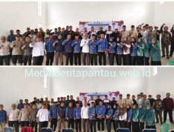 Infrastruktur Jadi Prioritas Musrenbangdes Pantai Makmur, Kades Mursan:Efisiensi Anggaran Bayangi Realisasi Usulan