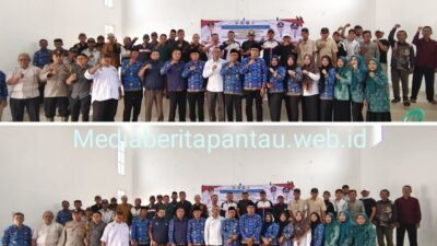 Infrastruktur Jadi Prioritas Musrenbangdes Pantai Makmur, Kades Mursan:Efisiensi Anggaran Bayangi Realisasi Usulan