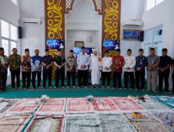 BNN Peringati Isra Mi’raj, Perkuat Ketangguhan Mental Pegawai