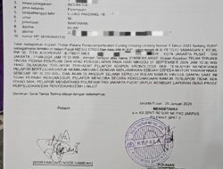 Asrama Polisi (Aspol) di Kemayoran Diduga Dijadikan Jual Beli dan Disalahgunakan