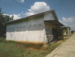 Diduga Pabrik Penggilingan Padi Terbengkalai Sejak 2017, Warga Meminta Penjelasan dan Kepastian Hukum