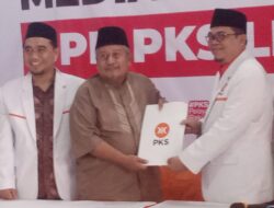 Pendaftaran H. Akhmad Jajuli, Ke Partai PPP dan Parti PKS