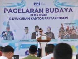 Pj. Sekda Bener Meriah Pimpin Rapat TPPS Di Kecamatan Pintu Rime Gayo