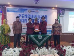 Resmi Dikukuhkan, DPD IMM Kalbar Siap Jalankan Program dan Menjaga Pilkada Damai