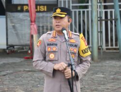 Polri Terjunkan 1.626 Personil Amankan Aksi Unjuk Rasa Hari Ini