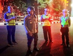 Cegah Gesekan dan Tawuran di Route yang Dilewati Rombongan Pesilat dan Simpatisan Pasca Digelarnya Pencak Dor di Kediri, Kapolsek Mojoroto Lakukan Langkah Berikut !