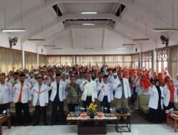 Sebanyak 1.850 Kader PKS Terlatih, Siapkan Menangkan Pilgub dan Pilbup