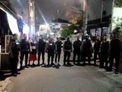 Tanggapi Laporan Masyarakat, Tim Patroli Perintis Presisi (TPPP) Polres Metro Jakarta Pusat Siaga 1