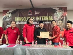 Udah Dapet Tiket Nyalon Bupati Bekasi Ade Kuswara Kunang Siap Amanah