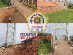 Lagi-Lagi Jembatan Gantung Durian Sebatang Telan Korban, LP-KPK Minta APH Usut Pelaksana