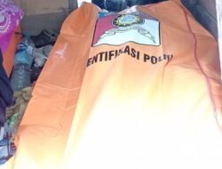 Jenazah Laki-laki Ditemukan di Jalan Keling Kumang Sekadau, Polisi Duga Karena Sakit