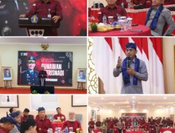 Untuk Meningkatkan Derajat Kesehatan Narapidana Kantor Wilayah Kementerian Hukum dan HAM Banten Selenggarakan Sosialisasi Teknis Pemasyarakatan Layanan Kesehatan Kepada Petugas Pemasyarakatan