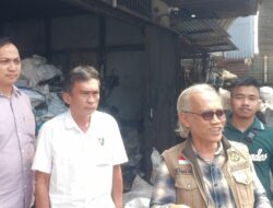 Tegas Herman : Menyegel Tempat Usaha dan Menghalang Halangi Barang Yang Mau Dikirim Adalah Perbuatan Melawan Hukum