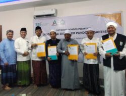 Sosialisasikan Program Digitren BSI Lakukan Pertemuan Bersama Asparagus