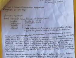 Kapolres Melawi Yatakan Tegas, Tidak Ada Polisi Rekayasa Dugaan Kasus Pengancaman Wartawn