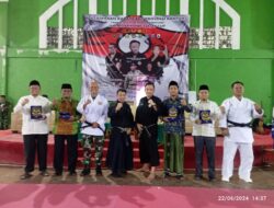 Kejuaraan Piala Danyonif 318/AY Cup Kejurwil Karate BKC Provinsi Banten Resmi Dibuka