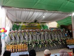 Pelaksanaan Kelulusan Siswa MI At-Taqwa 13 Lancar Dan Kondusif, HA. Syaikhur InshaAllah Kedepannya Madrasah Lebih Maju