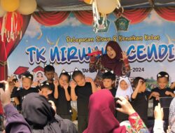 Didin: Perpisahan Mengajarkan Dari Sebuah Pertemuan