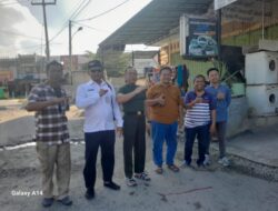 Gandeng Pemdes Sumberjaya, FKMPB Dorong Pemkab Bekasi Realisasikan Pembangunan Infrastruktur Perumahan Griya Asri 2