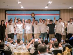 Prabowo Pilih Andra-Dimyati, Langsung Diendorse Raffi Ahmad hingga WH