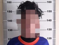 Lakukan Perkembangan Kasus, Polres Kediri Berhasil Amankan Pengedar Narkoba di Badas