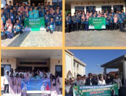 Camat Babelan H. Khoirudin Resmi Buka STQ VI Tingkat Kecamatan