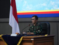 Danlanud Iswahjudi Buka Advance Tactical Training Pesawat T50i Golden Eagle