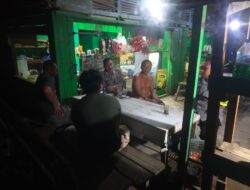Polsek Belimbing Prioritaskan Patroli Malam Hari