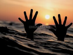 Tragis, Pelajar Meninggal Dunia Tenggelam di Sungai Kapuas