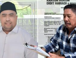Dirut Perusda Kolaka Bungkam, Ramli Kembali Layangkan Somasi ke 2