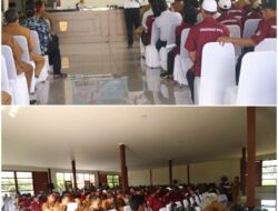 Sambut HUT Kab. Bekasi Ke 74 dan HUT RI Ke 79, Pemkab Bekasi Gelar Sosialisasi Lomba “Kampung Bersih Makin Berani”