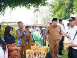 Warga Desa Ciantra Responsif Hadirnya BOTRAM di Tingkat Desa