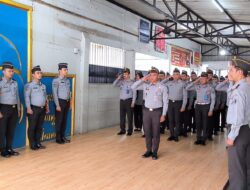 Lapas Kelas IIB Langsa Gelar Upacara Hari Kesaktian Pancasila Tahun 2024