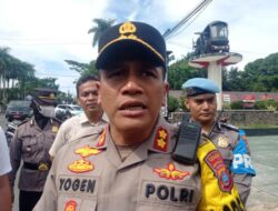 Kapolri Diminta Copot Kapolres Siantar Diduga Membekap Bandar Judi Togel/Ikan Ikan Simarmata