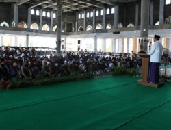 Peringatan Maulid Nabi Muhammad, Pj Wali Kota A. Hanan Serukan Pilkada Damai