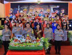 HUT Polwan ke-76, Kapolri Apresiasi Prestasi yang di Torehkan Polisi Wanita