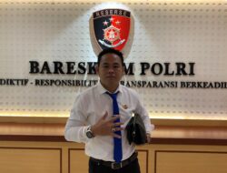 PT PBI Melalui Kuasa Hukum Minta Ketegasan Mabes Polri Dan KPK Usut PT CMI dan Oknum Pejabat Daerah yang Diduga Sebagi Beking Perusahaan