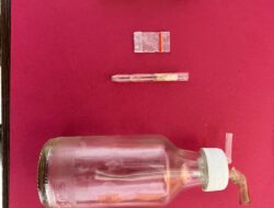 Asik Nyabu di Dalam Kios Dua Pelaku Diringkus Polisi