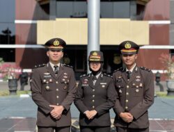 Kanit 4 Satreskrim Polres Blitar Ipda Jason Kurnia Diganjar Penghargaan Berupa PIN Emas Kapolri, Ini Alasannya !